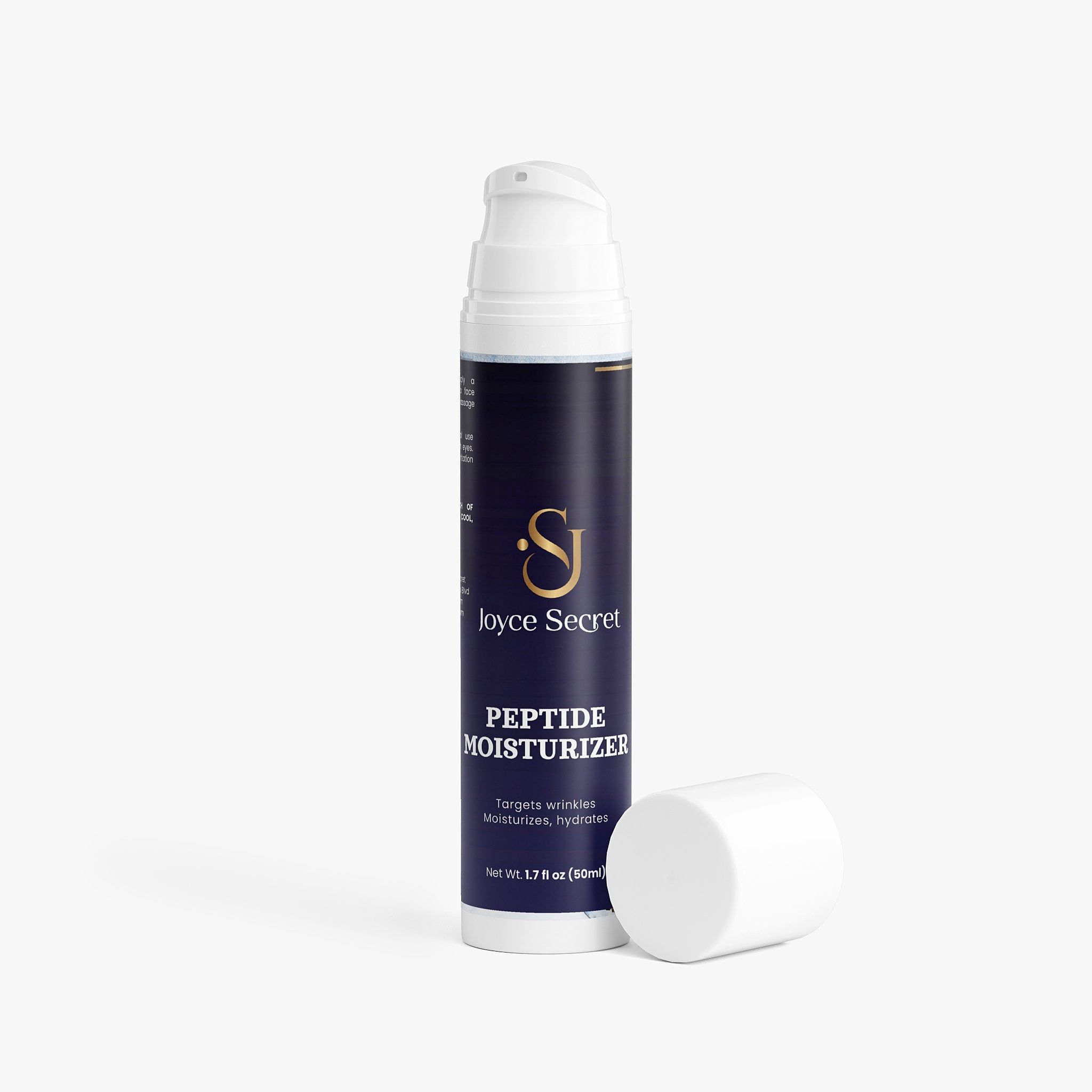 Peptide Moisturizer