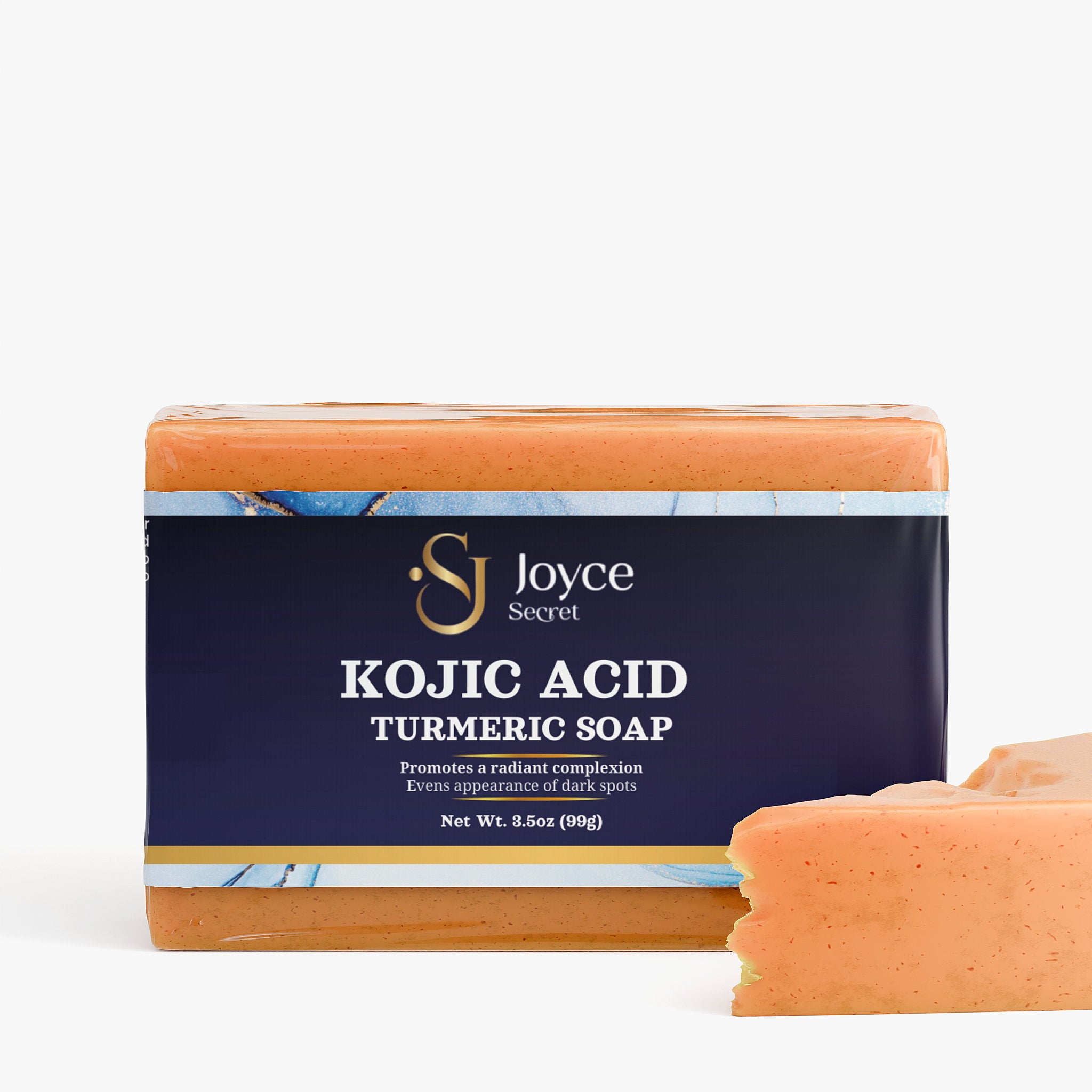 Kojic Acid & Turmeric Soap