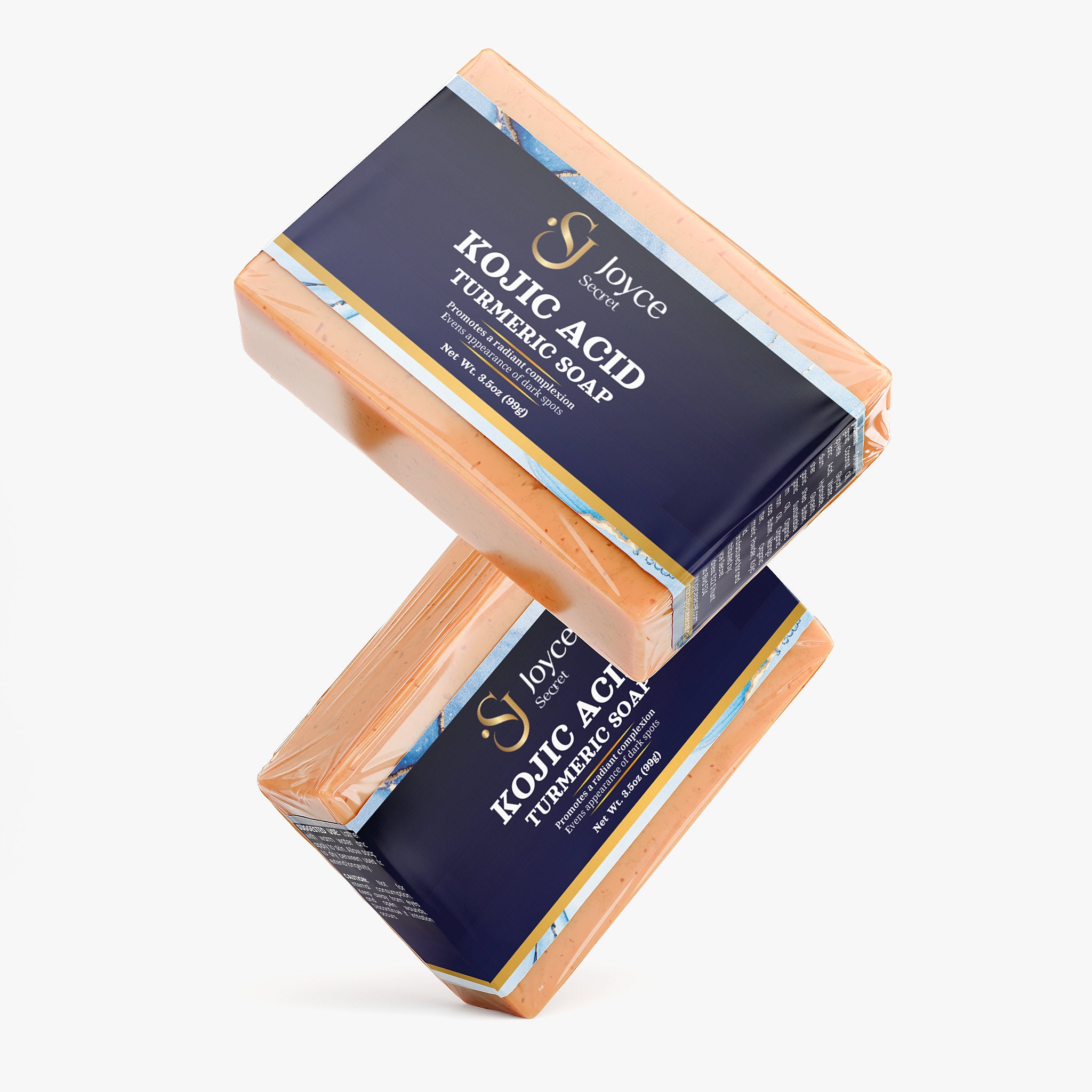 Kojic Acid & Turmeric Soap
