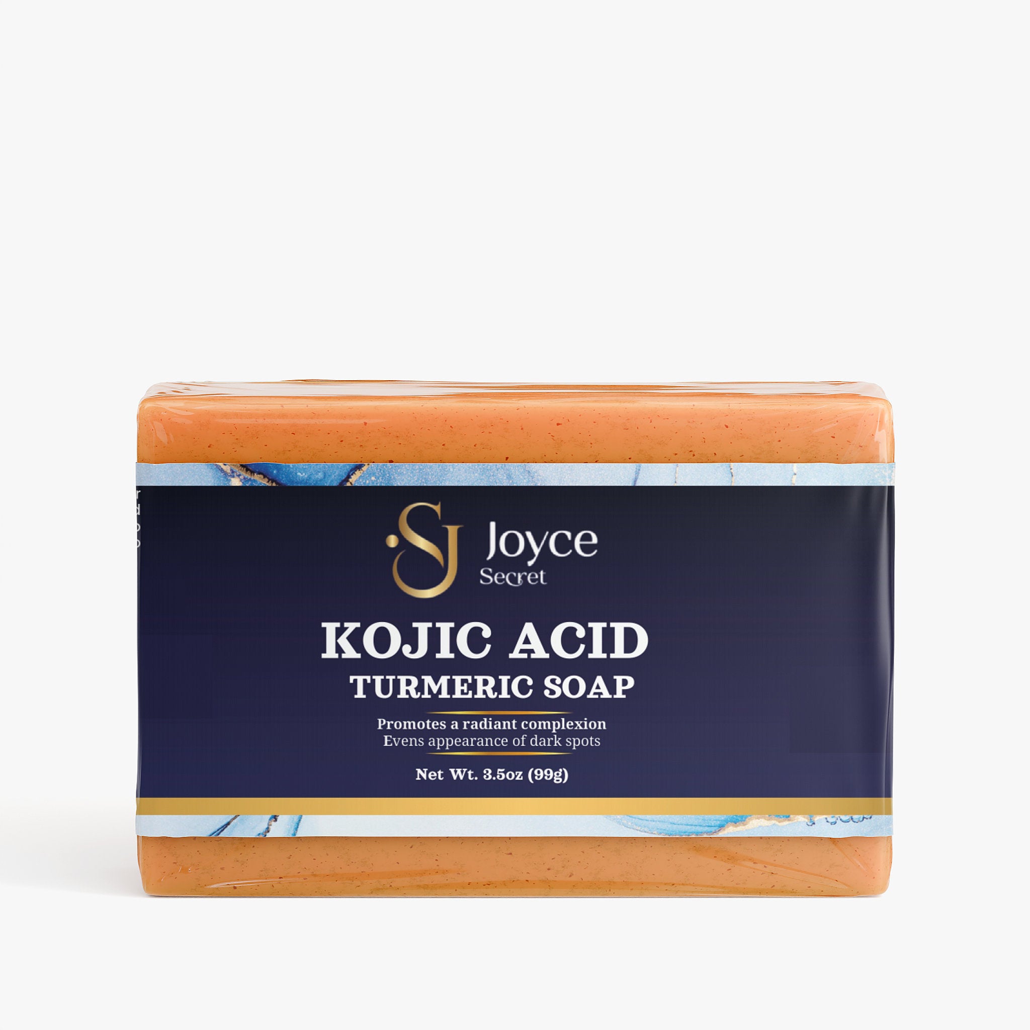 Kojic Acid & Turmeric Soap
