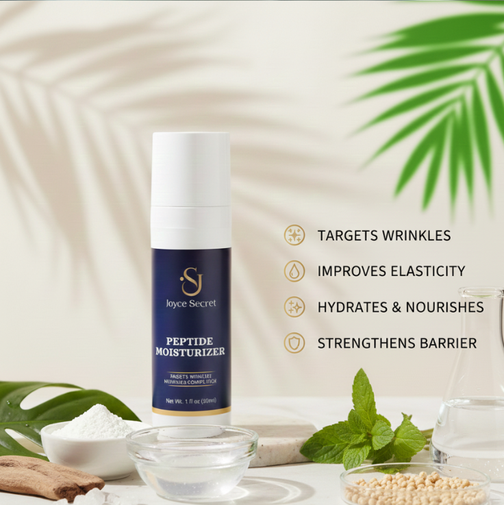 Peptide Moisturizer